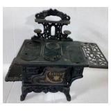 Crescent Miniature Stove