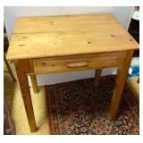 Pine Table