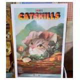 Milton Glaser Catskill Poster