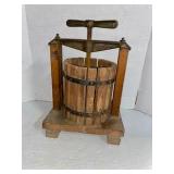 Fruit Press