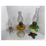 Oil Lamps