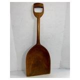 Wooden Shovel