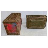 Ammo Boxes