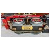 Transitional Markings On Engine