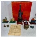 In Box with Accessories