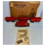 Boxed Ives Passenger Set