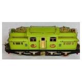 Lionel 408e Standard Engine in Green