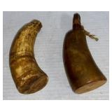 Powder & Ammo horns