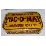 Tobacco Tin