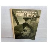 WW II Photo Book