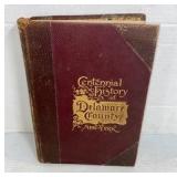 Centennial History of Delaware Co.