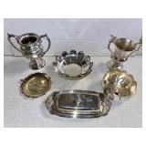 Silver Plate