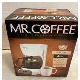 Mr. Coffee- New In box