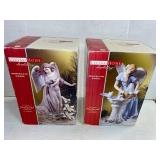 Angel Statues-New In Box