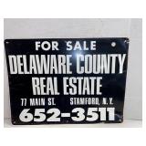 Real Estate Sign