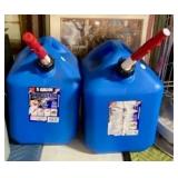 Gas Cans