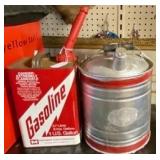 Gas Cans