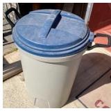 Plastic Garbage Can