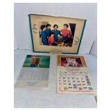 Vintage Local Calendars