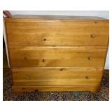 Pine Dresser