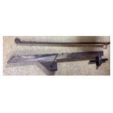 Wooden Wagon Jack