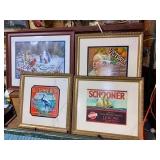 Framed Prints