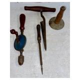 Vintage Tools