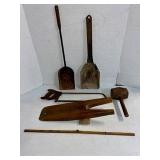 Coal Shovels & Tools