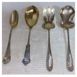 Sterling Utensils