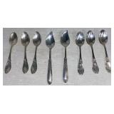 Sterling Spoons