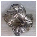 Figural Napkin Ring