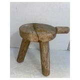 Early Milking Stool