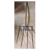 Primitive Wooden Pitch Fork