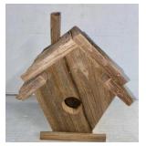 Wooden Bird house