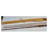 4 Pc. Bamboo Fishing Rod