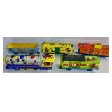 MarxMickey Mouse Meteor Train 