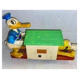 Lionel Donald/Pluto Wind Up