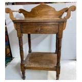 Pine Washstand
