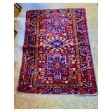 Handmade Oriental rug