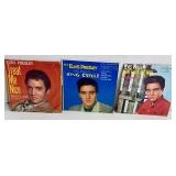 Elvis & Other 45 Records