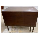 Drop-leaf, Gate-leg Table