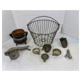 Vintage Kitchen Items