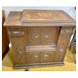 Treadle Sewing Machine