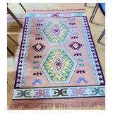 76" x 48" Throw Rug