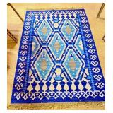 66" x 42" Throw Rug