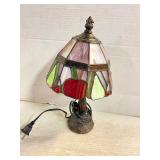 Small Leaded Lamp