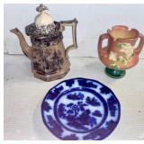 Roseville & Flo Blue