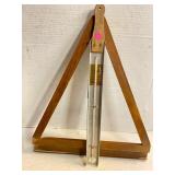 Thermometer & Easel