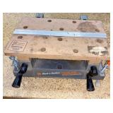 Black & Decker Workmate