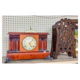 Antique clocks